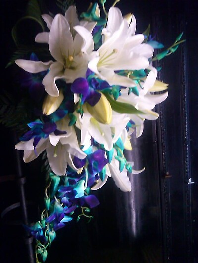 Bridal Bouquet 201